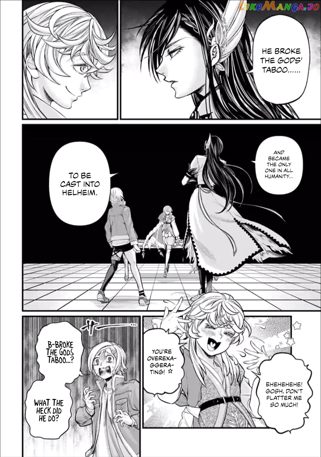 Record Of Ragnarok, Chapter 55 image 13